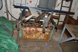 *Steel Stillage Containing Assorted Scrap Metal