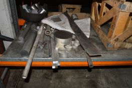 *Assorted Lengths of Aluminium