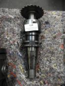 *Taper Shaft Milling Machine Tool Holder