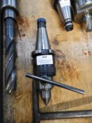 *Porter 1-16mm Chuck with 40mm Taper