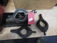 *Set of Lathe Dogs (various sizes)