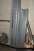 *Quantity of Galvanised Balustrade Fencing