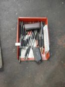 *Micrometer Calibration Sticks