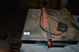 Tile Saw