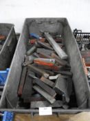 *Box of Assorted Lathe Tooling