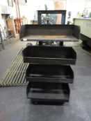 *Four Tier Machinists Storage Unit