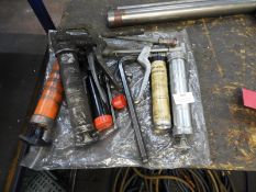 *Grease Guns, Allen Keys, etc.