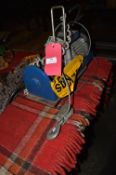 *Nupower Single Phase Electric Hoist