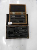 *Depth Micrometer Set