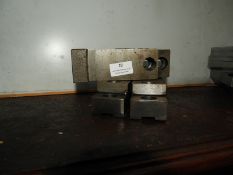 *Set of Three Chuck Jaws to Suit Colchester Tornado Lathe (as per photograph)