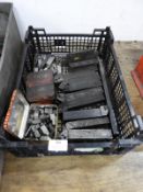 *Assorted Lathe Tooling