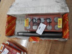 *Carbide Boring Bit with Cutters