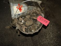 *Bucket of Boring Head Cutters