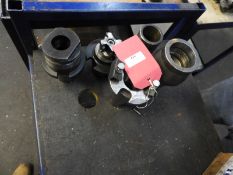 *Five Milling Machine Tool Holders with 70mm Tapers?
