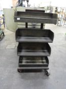 *Four Tier Machinists Storage Unit