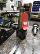 *Taper Shaft Milling Machine Boring Head