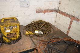 *Two 110v Extension Cable