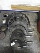 *Six External Micrometers from 2