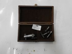 *Mitutoyo Internal Gauge