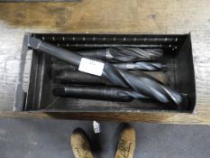 *Morse Taper Drill Bits