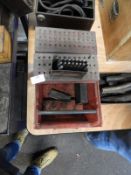 *Engineers Letter Stamps