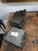 *Three Sets of Three Chuk Jaws