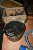 *Assorted Machine Screws, Fixings, etc.