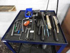 *Assorted Engineers Tools