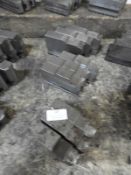 *Three Sets of Three Chuck Jaws