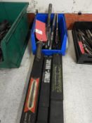 *Ten Expanding Reamers