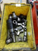 *Assorted Lathe Tool Holders etc.