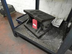 *Variable Angle Work Holder