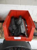 *Box of Lathe Tooling
