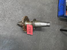 *50mm International Horizontal Milling Cutter