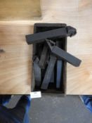 *Box Containing Lathe Tool Holders