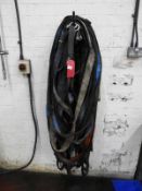 *Assorted Lifting Straps, Shackles, etc.