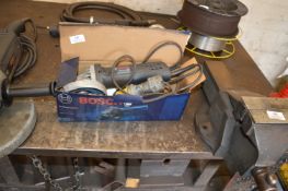 *Bosch GWS9-115S 4.5