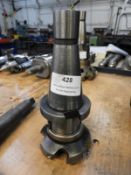 *Milling Cutter with 40mm Taper