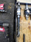 *Morse Taper Milling Machine Tool Holder with 40mm Taper