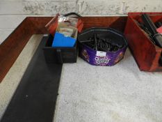 *Tin Containing Various HSS Drill Bits