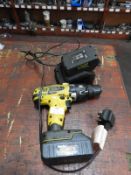 *Clarke 18v Cordless Drill