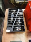 *Assorted Centre Drill, Milling Machine Bits, etc.