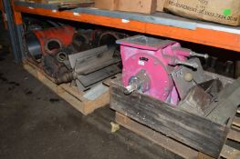 *Two Pallets Containing Centrifugal Blowers etc.