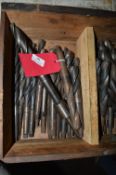 *Quantity of Morse Taper Drill Bits