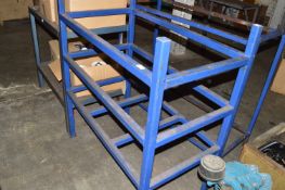 *Three Tier Engineers Rack