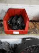 *Box of Lathe Tooling