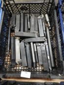 *Box Containing Assorted Lathe Tools