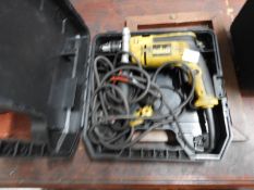 *Dewalt 240v Drill
