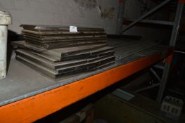 *Stainless Steel Impeller Blades, Cable Tray, etc.