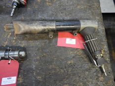 *Pneumatic Needle Gun